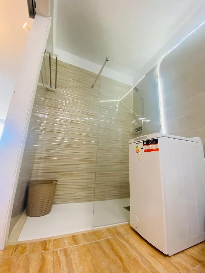Appartement Estudio El Colibri à San Miguel de Abona Espagne