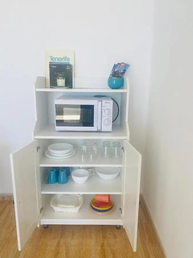 Appartement Estudio El Colibri à San Miguel de Abona 0*,  Espagne