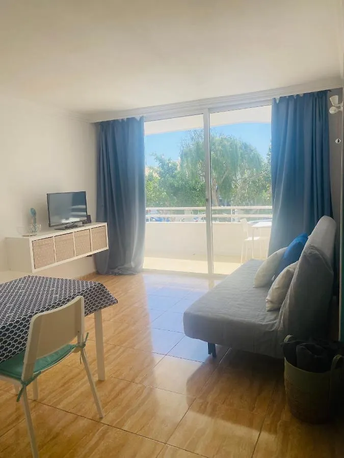 Appartement Estudio El Colibri à San Miguel de Abona