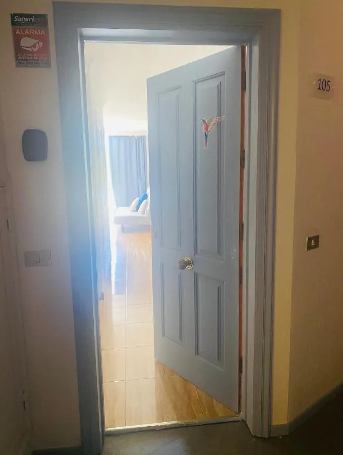 Appartement Estudio El Colibri à San Miguel de Abona