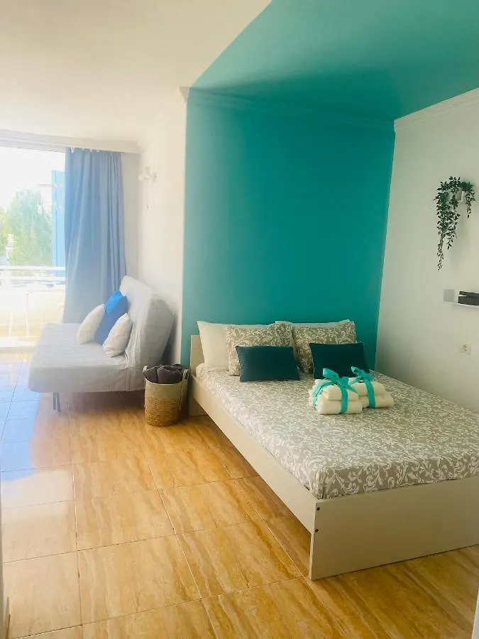 Appartement Estudio El Colibri à San Miguel de Abona
