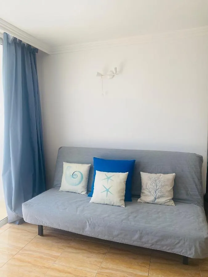 Appartement Estudio El Colibri à San Miguel de Abona
