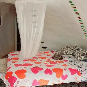 Séjour à la campagne Eco Camping Nueva Vida, Chío